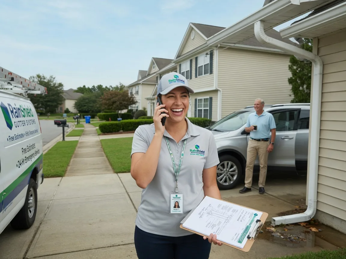 Gutter Installation Saint Landry, LA FAQs